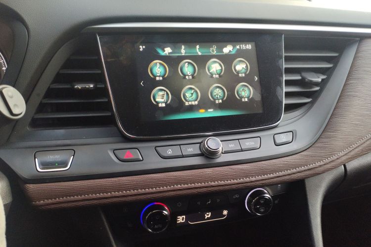 别克GL6 2018款 18T 6座尊贵型中控内饰16