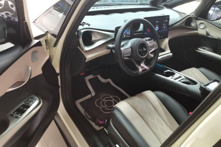 比亚迪 海豚 2023款 420km 时尚版中控内饰7003