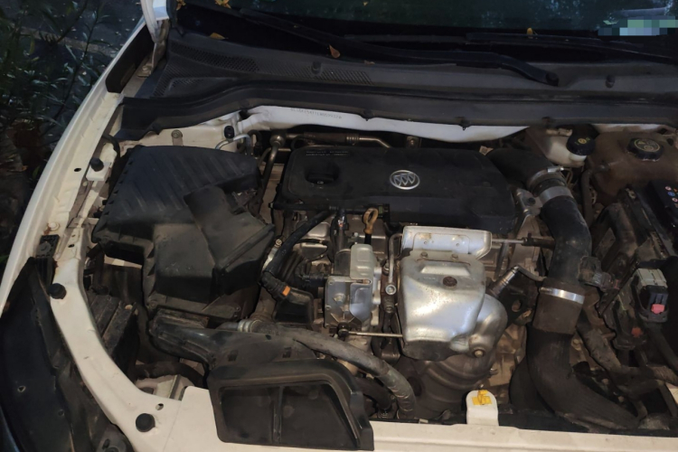 别克 英朗 2019款 18T 自动互联精英型 国VI局部细节9006