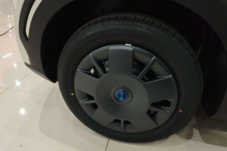 比亚迪 海鸥 2025款 智驾版 305km 活力版车身外观6008