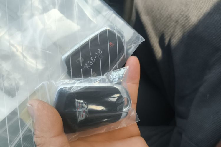 凯迪拉克ATS-L 2017款 28T 技术型中控内饰11