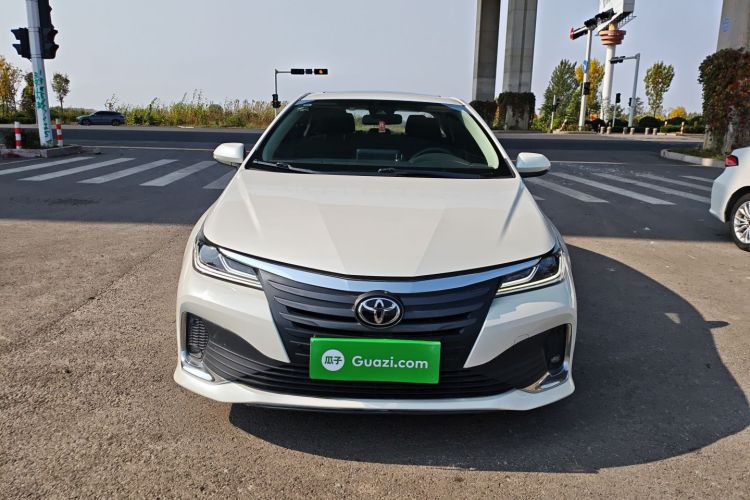 丰田 亚洲狮 2021款 2.0L 豪华版车身外观6001