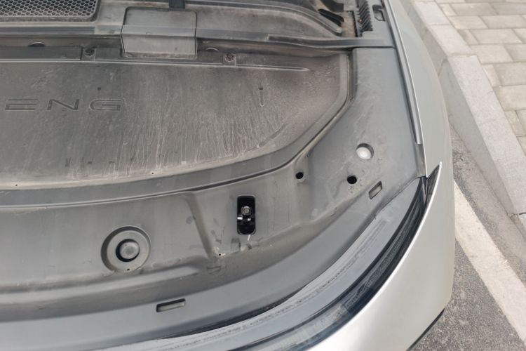 小鹏G6 2023款 755 超长续航 Max局部细节9007