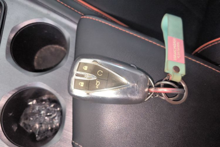 长安欧尚X7 PLUS 2022款 1.5T 蓝鲸版自动尊贵型中控内饰11