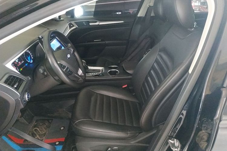 福特 蒙迪欧 2013款 1.5L GTDi180时尚型局部细节19