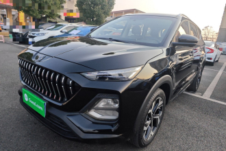 思皓X8 2021款 300T DCT尊贵智联版 5座