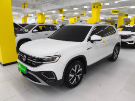 大众 探岳 2024款 300TSI 两驱豪华Plus进阶版