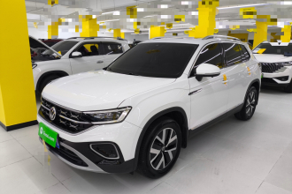 大众 探岳 2024款 300TSI 两驱豪华Plus进阶版