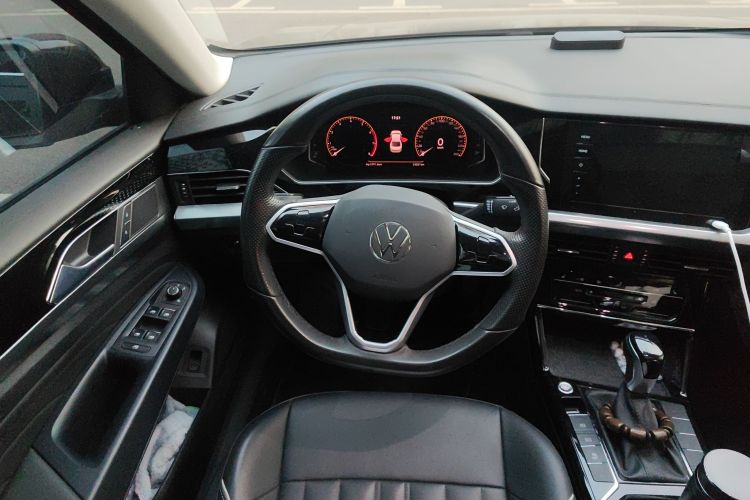 大众 帕萨特 2023款 330TSI 星空精英版中控内饰13