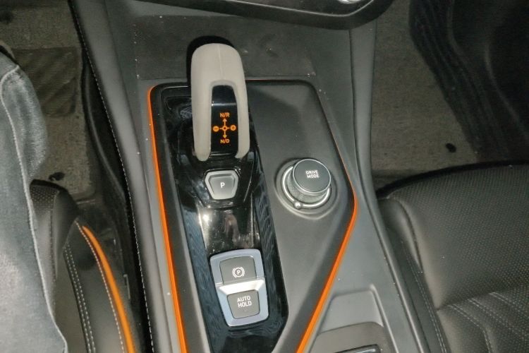 领克02 Hatchback 2021款 2.0TD Halo局部细节18