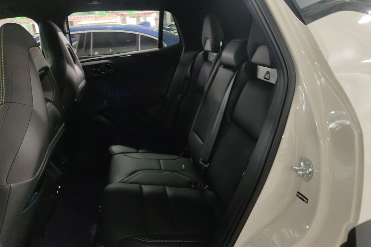 领克06 2025款 Renew 1.5T Halo中控内饰7004