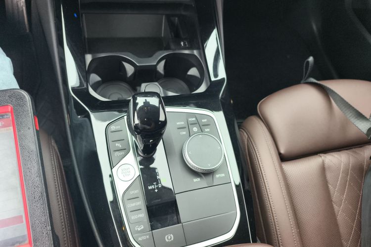 宝马X3 2022款 xDrive30i 领先型 M曜夜套装局部细节18