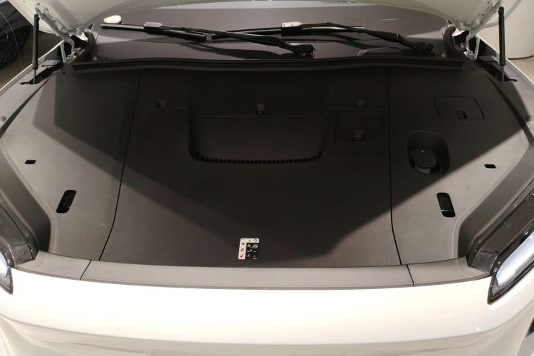 蔚来ES6 2025款 75kWh局部细节24