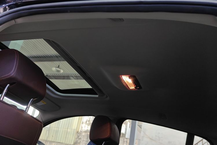 宝马X4 2016款 xDrive20i M运动型局部细节22