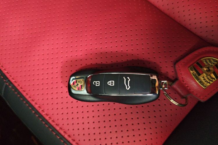 保时捷 2020款 Macan 2.0T中控内饰11