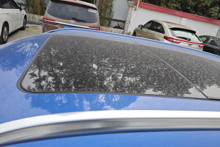 宝马X1 2020款 xDrive25Li 尊享型局部细节57