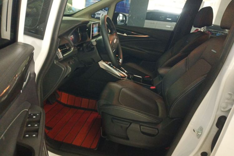 上汽大通MAXUS 大通G50 2022款 1.5T 自动畅游B中控内饰19