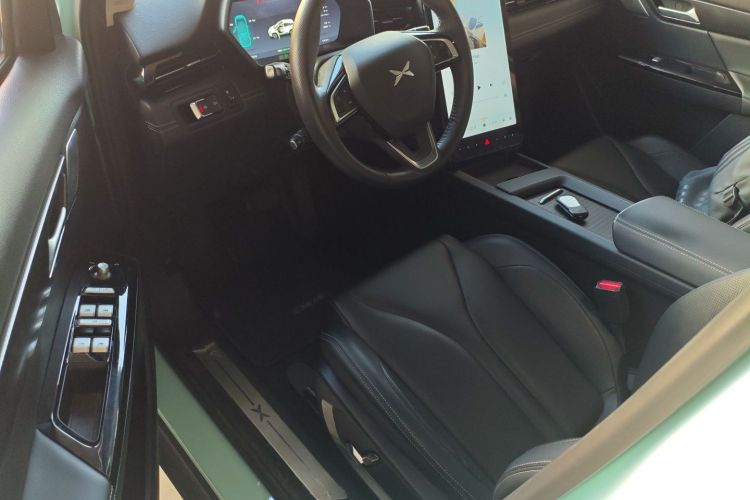 小鹏G3 2022款 G3i 460N+中控内饰20