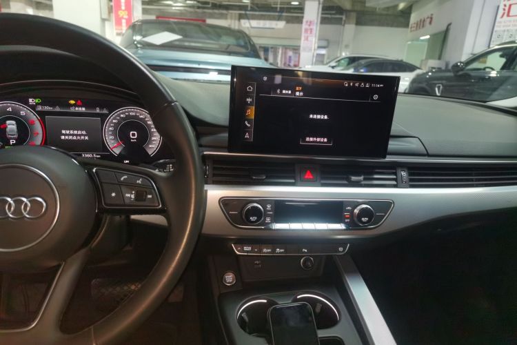 奥迪A5 2021款 Sportback 40 TFSI 时尚动感型局部细节16