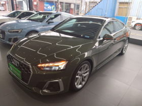 奥迪A5 2024款 Sportback 40 TFSI 时尚动感型
