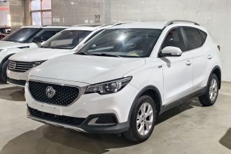 名爵ZS 2017款 1.5L 手动舒适版