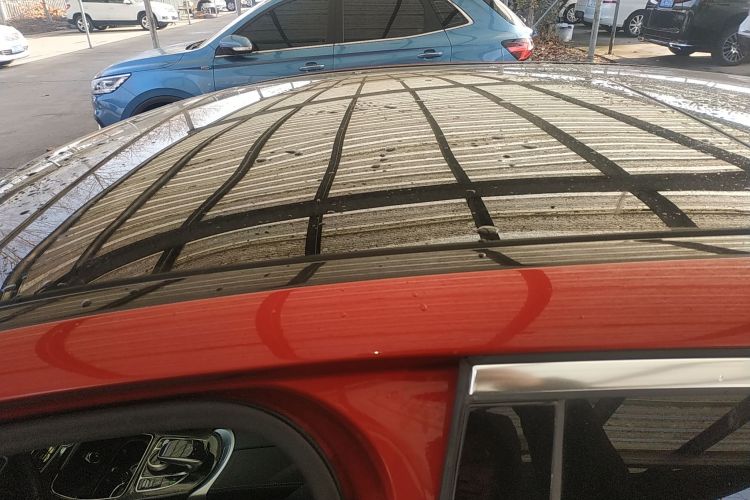 奔驰C级 2017款 改款 C 200 L 运动版局部细节57