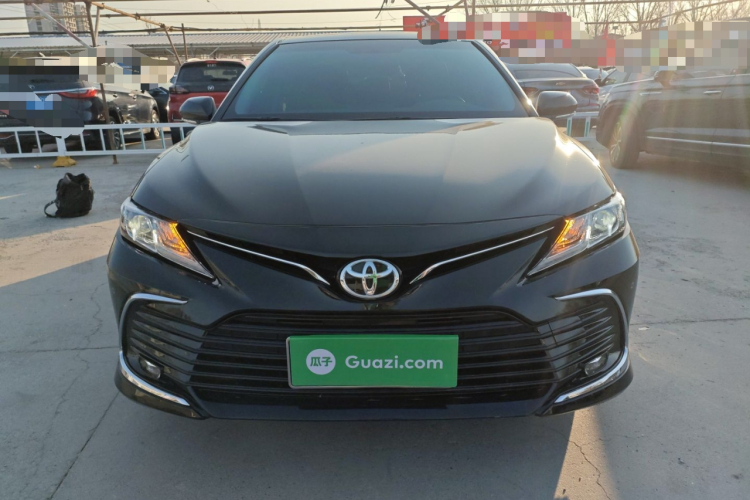 丰田 凯美瑞 2023款 2.0GVP 领先版车身外观6001