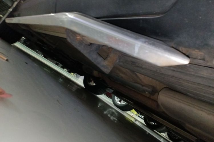 福特 翼虎 2015款 1.5L GTDi 两驱风尚型局部细节9002