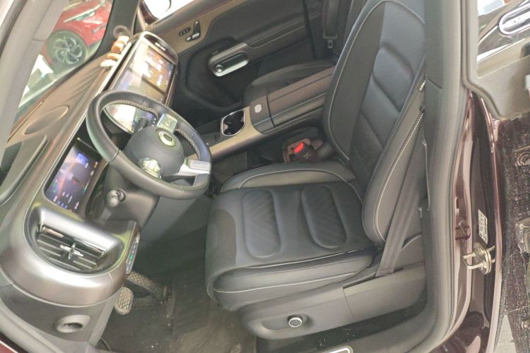 smart精灵#5 2024款 超长续航奇旅 豪华版中控内饰19