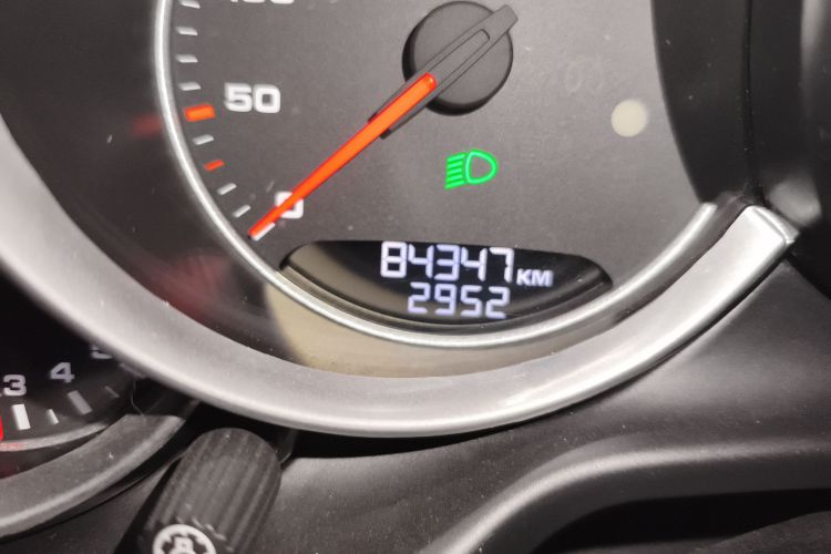 保时捷 2014款 Panamera 3.0T中控内饰15