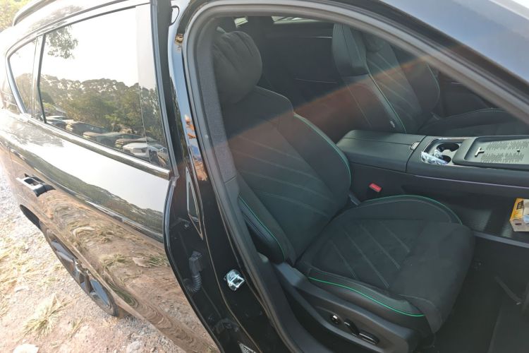 岚图汽车 岚图FREE 2025款 318 318km 后驱环游版局部细节41