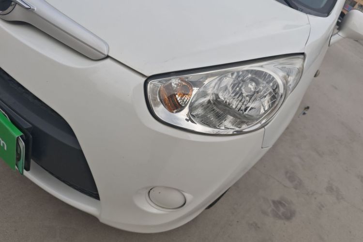 海马爱尚EV 2021款 小雁 豪华版局部细节36