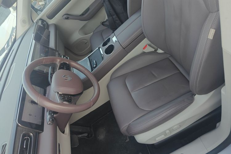 零跑汽车 零跑C11 2023款 纯电 500智享版局部细节19