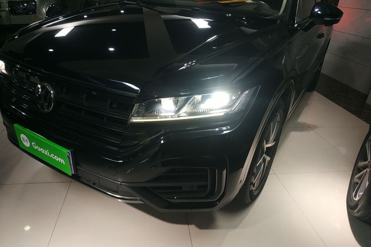 大众 途锐 2019款 3.0TSI 锐锋版 国VI局部细节36