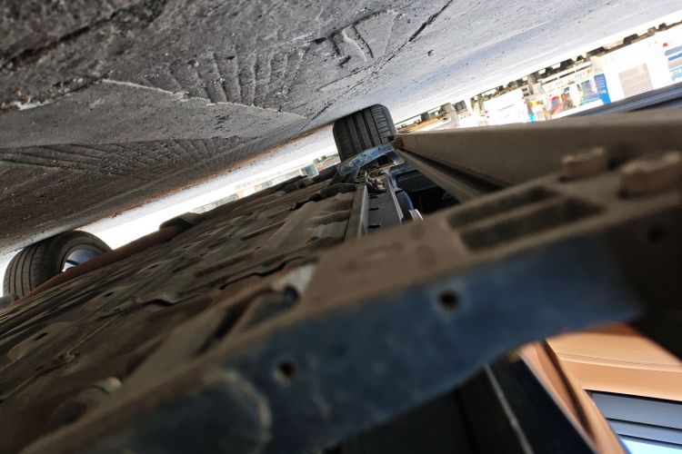 理想汽车 理想ONE 2021款 增程6座版局部细节9002