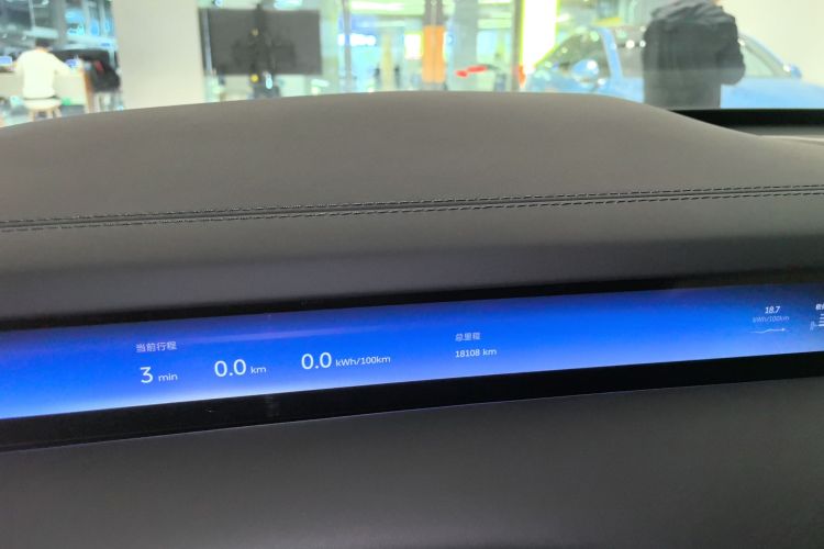 蔚来ET9 2025款 102kWh局部细节14
