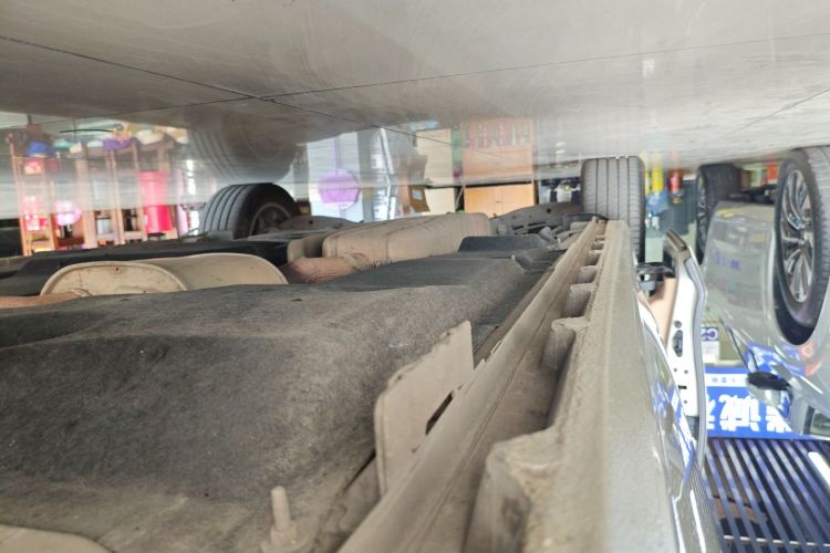 别克GL8 2020款 ES陆尊 653T 豪华型局部细节9001