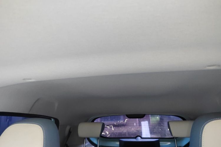 东风纳米EX1 2022款 PRO 悦骋型中控内饰22