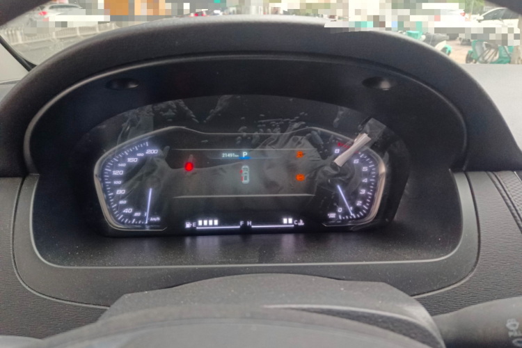 上汽大通MAXUS 大通G20 2023款 改款 ES 2.0T 汽油自动超值版中控内饰14