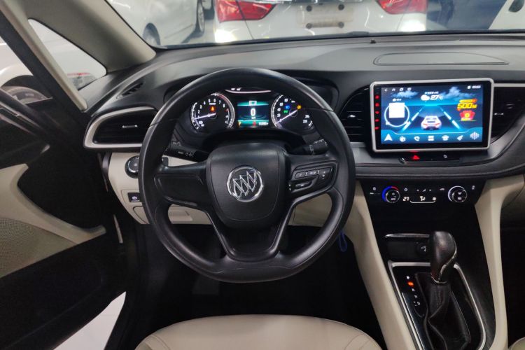 别克GL6 2019款 18T 6座精英型 国VI局部细节13