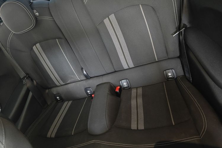 MINI 2018款 1.5T COOPER 赛车手中控内饰7004