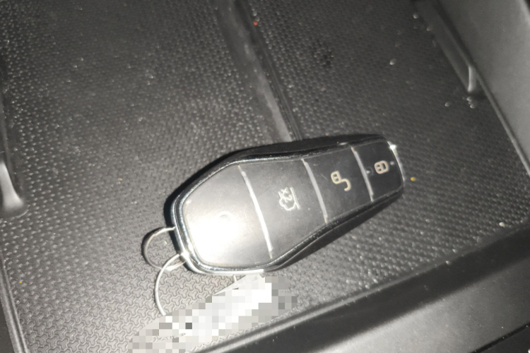 比亚迪 秦PLUS 2025款 DM-i 智驾版 55KM领先型中控内饰11