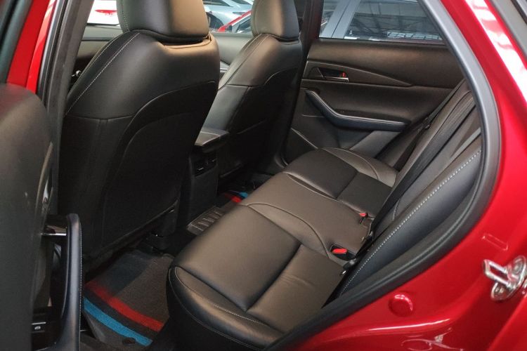 马自达CX-30 2020款 2.0L 自动嘉悦型中控内饰21