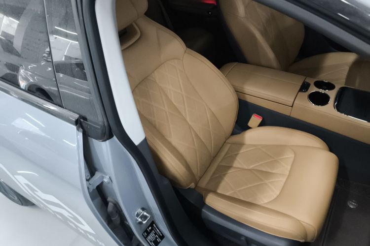 零跑汽车 零跑C01 2024款 增程 316尊享版局部细节41