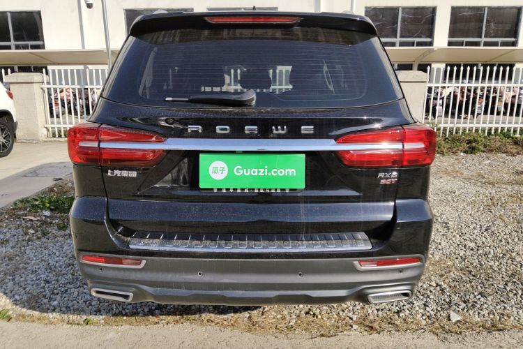 荣威RX8 2019款 30T 智联网两驱超群旗舰版车身外观6