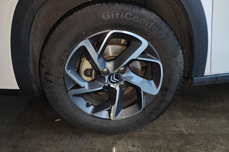 雪铁龙C3-XR 2021款 190THP DCT致尚版车身外观6007