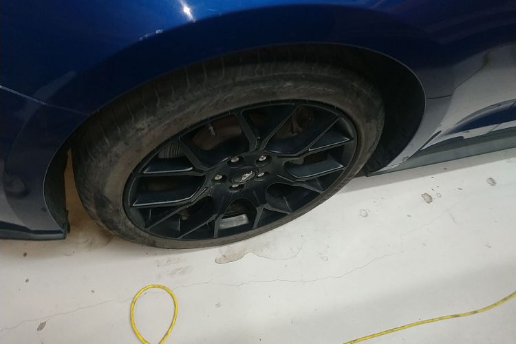 福特 Mustang 2021款 2.3T EcoBoost车身外观35