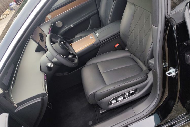 鸿蒙智行 享界S9 2024款 纯电 Ultra 后驱长航旗舰版中控内饰19