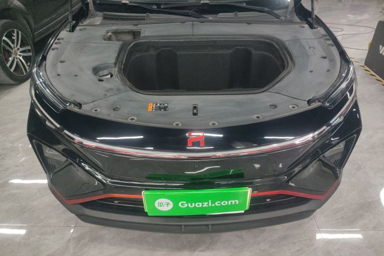 飞凡汽车 飞凡MARVEL R 2021款 后驱PRO版机舱底盘24