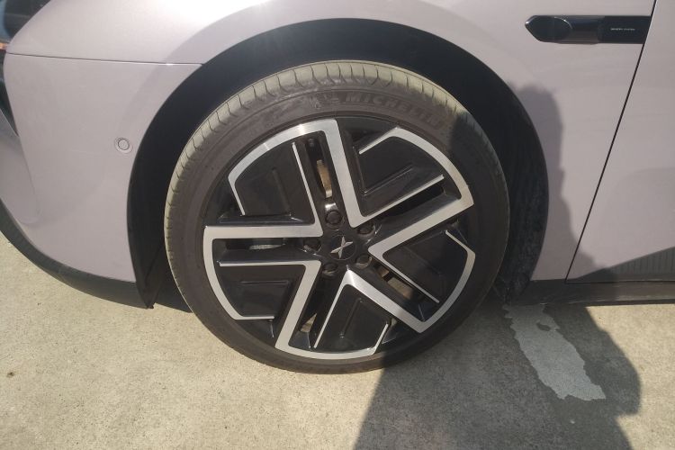 小鹏MONA M03 2025款 600 超长续航 Max车身外观6007